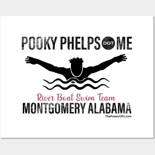 PookyPhelps dot Me Posters and Art